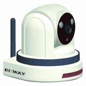 DI-WAY CCTV DI-WAY Vnútorná digitálna kamera HDPTT-720/4/WIFI