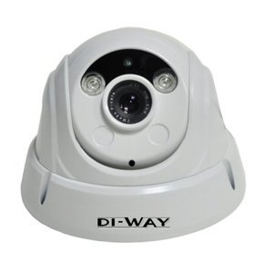 DI-WAY CCTV DI-WAY Vnútorné digitanie kamera HDH-720/6/30POE