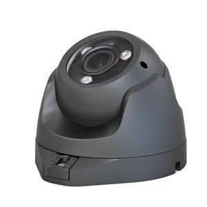 DI-WAY CCTV DI-WAY Digital IP vonkajšie Varifocal IR Dome kamera 1080P, 2,8-12 mm, 3xArray, 40m, POE