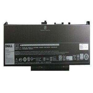 Dell Baterie 4cell 55W/HR pro Latitude E7270,E7470 451-BBSY