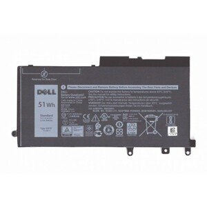 Dell Baterie 3-cell 51W/HR LI-ON pro Latitude 5280, 5290, 5480, 5490, 5580, 5590 451-BBZT