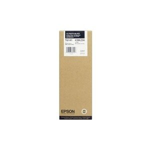 Epson T614 220ml 4C Photo Black C13T614100