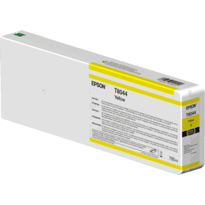 Epson Yellow T804400 UltraChrome HDX/HD 700ml C13T804400