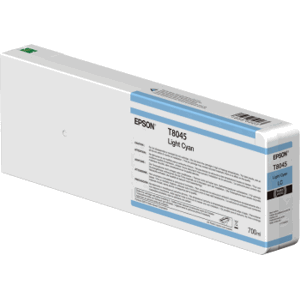 Epson Light Cyan T804500 UltraChrome HDX/HD 700ml C13T804500