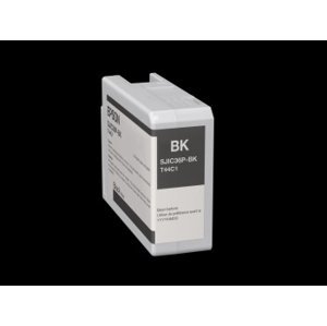 EPSON POKLADNÍ SYSTÉMY Ink cartridge for C6500/C6000 (Black) C13T44C140