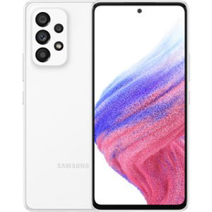 SM-A536 Galaxy A53 8/256GB White SAMSUNG
