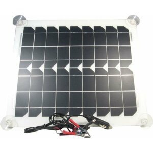RUZNE Fotovoltaický solárny panel USB+12V/30W flexibilný OS30-18MFX