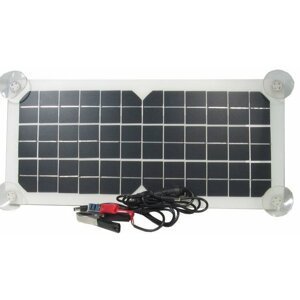 RUZNE FVE Fotovoltaický solárny panel USB+12V/20W OS20-18MFX, monokryštál