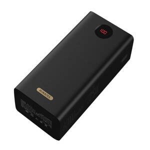 Powerbank Romoss PEA60 60000mAh, QC + PD, 22,5W (čierna)