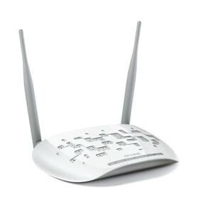 WiFi router TP-Link TL-WA801N AP/AP klient, WDS, 1x LAN, WAN - 300 Mb/s