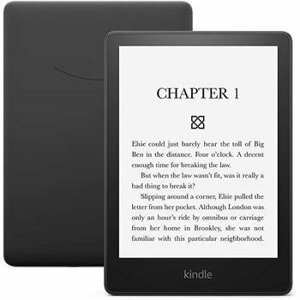 Amazon Kindle Paperwhite 5 2021 16GB černý (s reklamou)