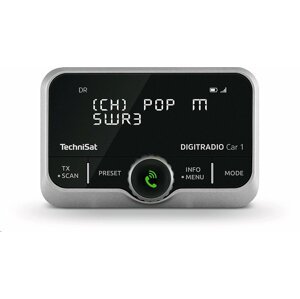 TechniSat DIGITRADIO Car 1 DAB+ adaptér