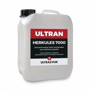 Ultrazvuk ULTRAN HERCULES 7000 - 10L