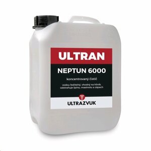 Ultrazvuk ULTRAN NEPTUN 6000 - 5L