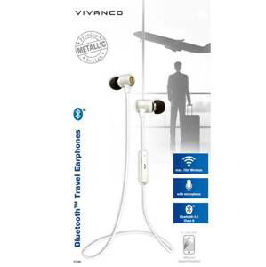 Vivanco Traveller Air 4BT white