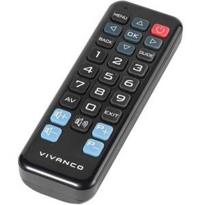 Vivanco Dialkové ovládanie pre TV LG RR130 /39285/