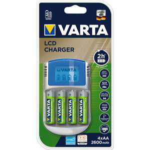 Varta LCD Charger 57070