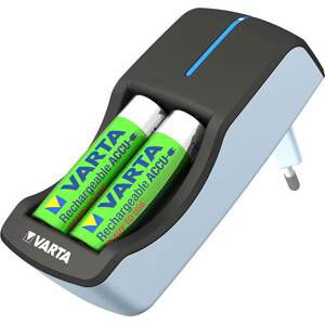 Varta Mini Charger + 2xAAA 800mAh R2U 57646-421