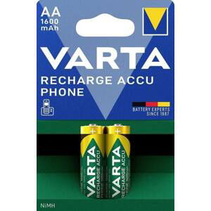 Varta Phone AA 2x 1600mAh
