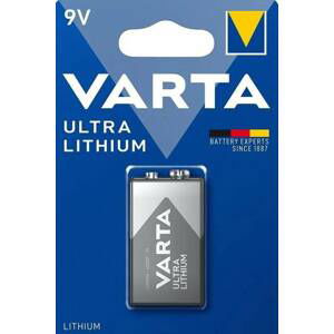 Varta Professional Lithium Transistor