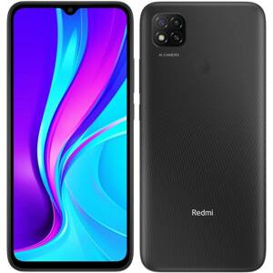 Xiaomi Redmi 9C 2/32GB Midnight Grey NFC