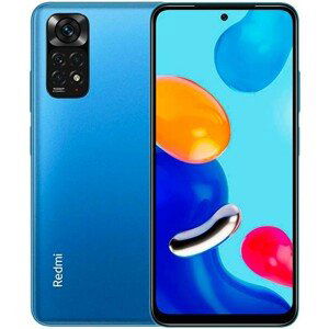 Xiaomi Redmi Note 11 4/128GB NFC Twillight Blue