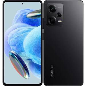 Xiaomi Redmi Note 12 Pro 5G 8/256GB Midnight Black