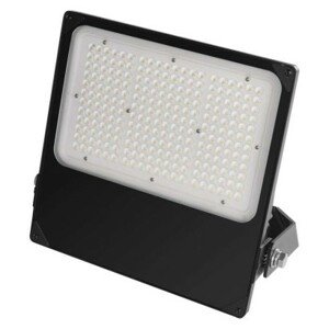 EMOS Lighting LED reflektor ASIMO narrow 200W, čierny, neutrálna biela