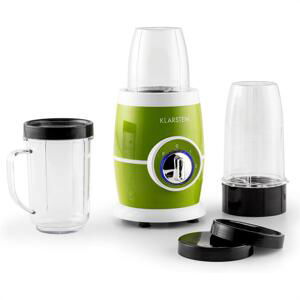 Klarstein Juicinho Verde, 220 W, stolný mixér, príprava smoothie, 8-dielny set