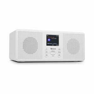 Auna Commuter ST, DAB+/FM rádio, USB, AUX, 2.4" TFT displej