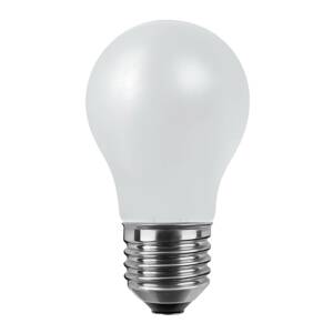 SEGULA LED žiarovka 24V E27 3W 927 matná ambient