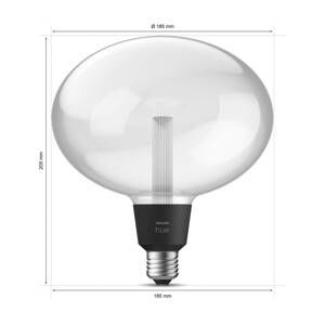 Philips Hue Lightguide elipsa E27 6,5 W 500 lm