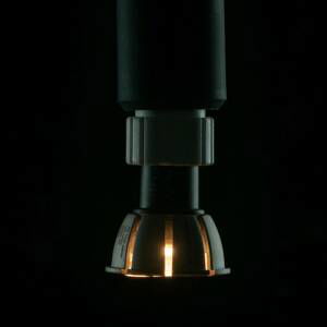 GU10 7W LED reflektor 40° Ra95 ambient dimming