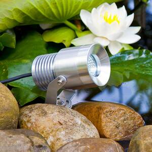 EVN Gartenspot LED svietidlo s hrotom do zeme, 10W