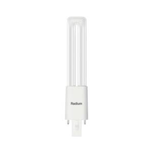 Radium LED Essence žiarovka Ralux G23 4,5W 840