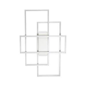 Ideal Lux Frame stropné LED svetlo biela 62,5x41cm