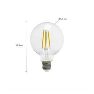 Arcchio LED globe G95 E27 3,8W 2 700 K 806 lm