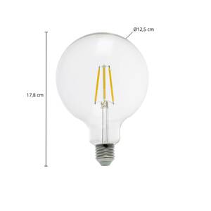 Arcchio LED globe G125 E27 3,8W 2 700 K 806 lm