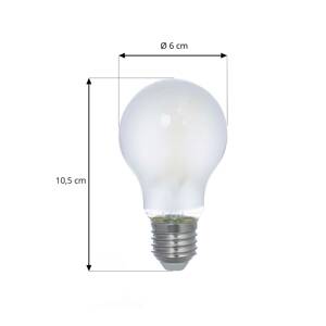 Arcchio LED žiarovka E27 2,2W A60 opál 3000K 470lm