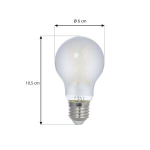 Arcchio LED žiarovka E27 5W A60 opál 3 000K 1060lm