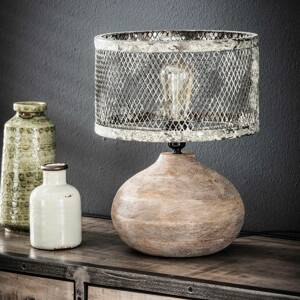 Stolová lampa Theraminster výška 40 cm 1-plameňová