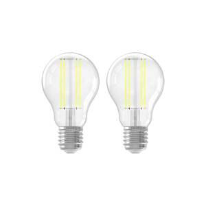 Calex E27 A60 LED 2,2W 470lm filament 3 000K 2 ks