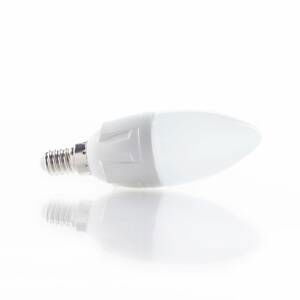 LED sviečková žiarovka E14 4,9W 830 470lm sada 2ks