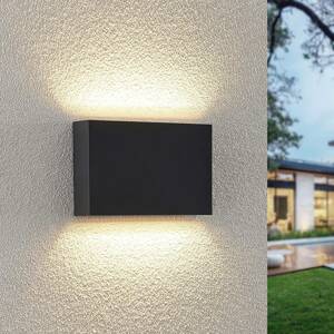 Lindby Jarte LED svietidlo, 20 cm up/down 3 ks