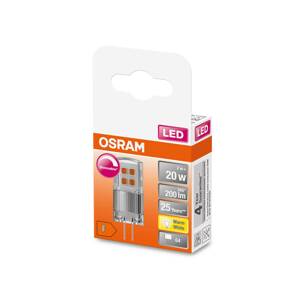 OSRAM PIN 12V LED s kolíkom G4 2 W 200 lm stmieva