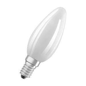 OSRAM Classic LED E14 B40 2,5W 827 matná biela