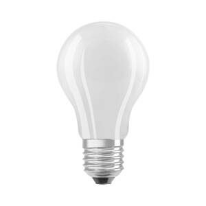 OSRAM Classic LED E27 4,3W 827 matná stmievateľná