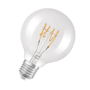 OSRAM LED E27 G80 4,8W 2700K filament stmievateľná