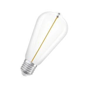 OSRAM Vintage 1906 LED E27 2,2W 827 číra