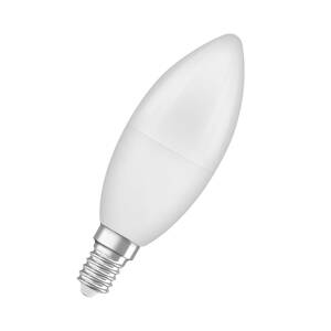 OSRAM Star LED sviečka E14 7,5W 806lm 4 000K matná